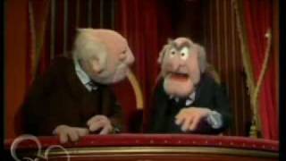 Statler and Waldorf compilation [upl. by Torey]