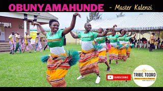 OBUNYAMAHUNDE — MASTER KALENZI Audio  BEST TOORO MUSIC [upl. by Dorkas]