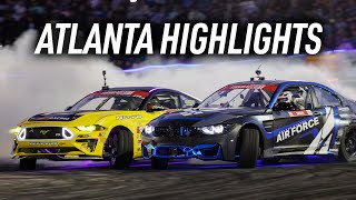 HIGHLIGHTS  Formula DRIFT Atlanta 2022 [upl. by Etnod]