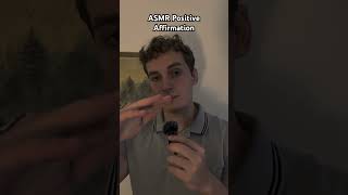 Positive Affirmation ASMR asmr [upl. by Poirer]