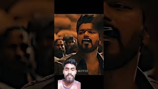 Bula Ra Usko X Leo👿🔥 4K  Quality part 4 shortvijaythalapathy leo [upl. by Kinch738]