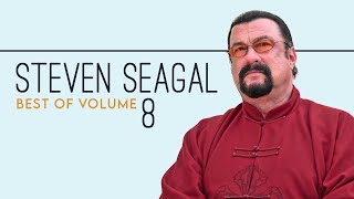 STEVEN SEAGAL  best of volume 8  VF [upl. by Adalai]