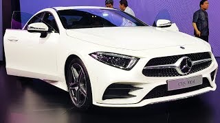 2018 Mercedes Benz CLS 300 d AMG Premium ราคา 4980000 [upl. by Atolrac696]