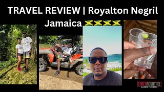 Travel Review  Royalton Negril Jamaica  All Inclusive Resort [upl. by Ricker239]