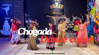 Chogada Tara song  Garba dance video  Dandiya steps garba dandiya dance [upl. by Eocsor]