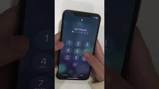 Unlock iPhone Without Passcode Without iTunes Without Computeriphoneunlock iphonexr unlockiphone [upl. by Nosdivad]