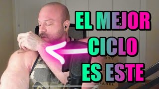 EL MEJOR CICLO QUE PUEDES HACER SIN INYECCIÓN [upl. by Arvid346]