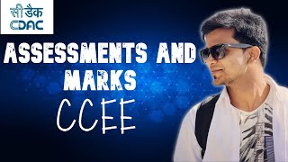 CCEE in CDAC  CDAC Assessments and Marks  CDAC Updates and Information [upl. by Hannon]