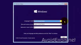 How to Install Windows 10 from a USB Flash Drive [upl. by Cosma]