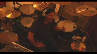 Alice in Chains in the Studio Week 3  2008  2009 Sean Kinney Drummer Special [upl. by Shandie631]