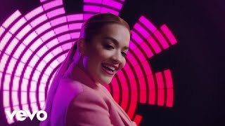 Rita Ora  Finish Line Official Music Video [upl. by Christianity678]