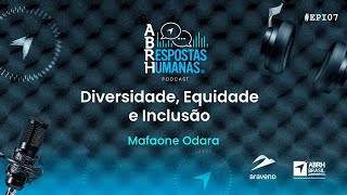 7 Diversidade Equidade e Inclusão [upl. by Nevins491]