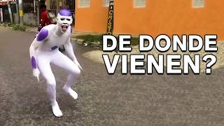 ¿De dónde vinieron estos Videos [upl. by Ynatsyd]