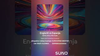 englanti Vs espanja [upl. by Urion]