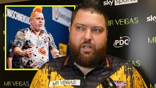 PETER WRIGHT MADE ME WANT TO QUIT DARTS  Michael Smith HONEST on mental battles [upl. by Amapuna990]