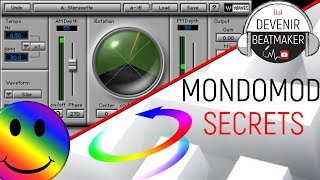 Comment CREER des EFFETS DE MODULATION avec MondoMod [upl. by Gawlas]