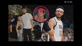 quotKendall Jenner and Devin Booker Spark Reunion Rumors with Cozy Dinner Datequot [upl. by Alinoel]