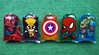 AVENGERS TOYSAction FiguresUnboxingCheap PriceIronmanHulkThor SpidermanToys [upl. by Marsden]