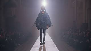 Junya Watanabe FallWinter 2023 Show [upl. by Ribble]