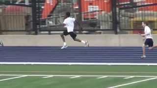 2014 TCDSB Track amp Field City Championship  Gr 4 Boys 4x100m Relay  2nd Place [upl. by Ailen]