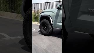 NYTOP 3rd Gen Tundra Fender Flare Prototypes [upl. by Gerstein]