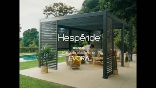 Savoirfaire pergola Evora [upl. by Tiduj]