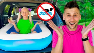 Rules for kids with Katya and Dima [upl. by Esenej]