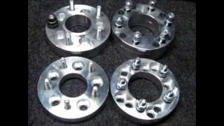 Wheel Adapters 101 [upl. by Girish]