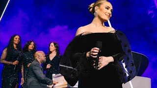 Adele  Take it all Live las vegas Weekend 5 HQ AUDIO [upl. by Onitsoga]