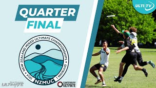 BIG vs Hammertron Prime — Quarter Final — NZMUCD1 2024 [upl. by Enenaej500]