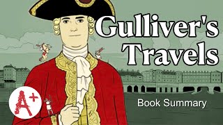 Gulliver’s Travels  Book Summary [upl. by Edd698]