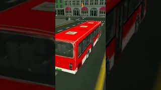 EURO BUS SIMULATOR GAMELEVEL 1RAHUL SAHOO [upl. by Nythsa]