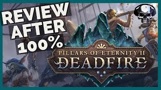 Pillars Of Eternity 2 Deadfire  Review After 100 [upl. by Glanville]