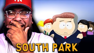 South Park Quest for Ratings Reaction Season 8 Episode 11 [upl. by Karalee]