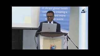 Dr Asanka Wijesinghe Gendersensitive Risk Management Needed to Protect Female Workers [upl. by Ardnoek]