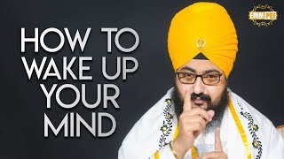 How To Wake up your MIND  Full Diwan  Dhadrianwale [upl. by Ialokin]