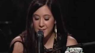 Vanessa Carlton  A thousand miles live [upl. by Ley854]