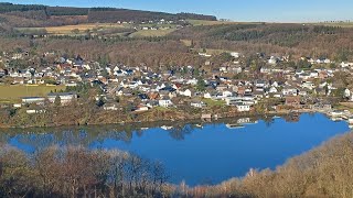 Eifelhike Felsenweg nach Trier [upl. by Kizzie]