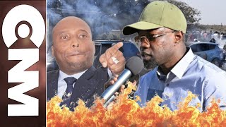 🛑LA QUOTIDIENNE Défié par Sonko Barth contreattaque “Mako Dak Politique Sissou Mane la ak tapette [upl. by Ellery]