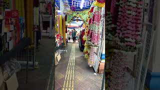 Brickfields Deepawali brickfields lawatanvlog [upl. by Un]