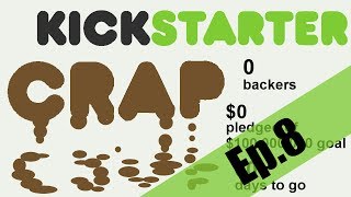 Kickstarter Crap  Youtube Gaming Channel [upl. by Jens]