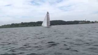 Marstrom 32 sailing [upl. by Reid740]