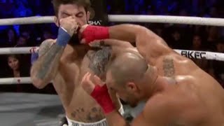 BKFC Results Mike Perry vs Eddie Alvarez [upl. by George]