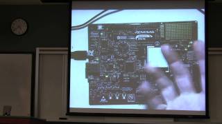 Embedded Systems Course  Lab 6 Demonstration [upl. by Sirraf]