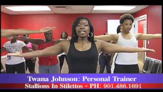 Stallions In Stilettos with Twana Johnson [upl. by Airda]