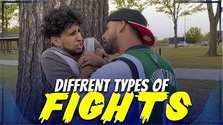 Different Types Of Fighters [upl. by Odlonra]