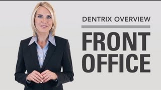 Thrive and Grow with Dentrix Office Productivity and Efficiency [upl. by Aihsek372]