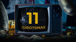 🔴LIVE🔴EUROTONAS 1€  2MIN  DAY 11 [upl. by Ahsilahk]