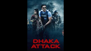 Dhaka Attack  Official Trailer  HD [upl. by Mischa]