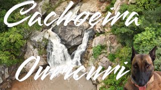 Cachoeira Ouricuri💦🏊🏽‍♀️Paraiba🇧🇷 [upl. by Ulysses]